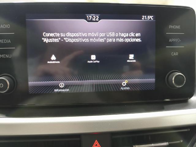 Skoda Kamiq 1.0 TSI Ambition DSG 81 kW (110 CV)