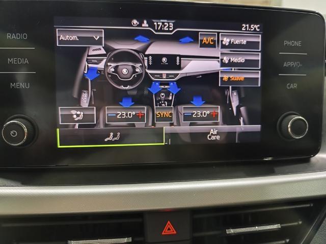 Skoda Kamiq 1.0 TSI Ambition DSG 81 kW (110 CV)