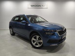 Skoda Kamiq 1.0 TSI de segunda mano