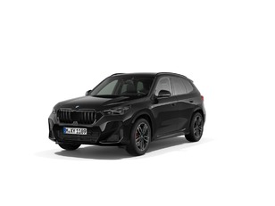 Fotos de BMW X1 xDrive20d color Negro. Año 2025. 120KW(163CV). Diésel. En concesionario Celtamotor Vigo de Pontevedra