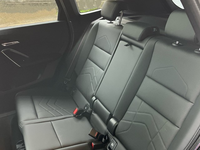 BMW X1 xDrive20d color Azul. Año 2025. 120KW(163CV). Diésel. En concesionario Celtamotor Vigo de Pontevedra