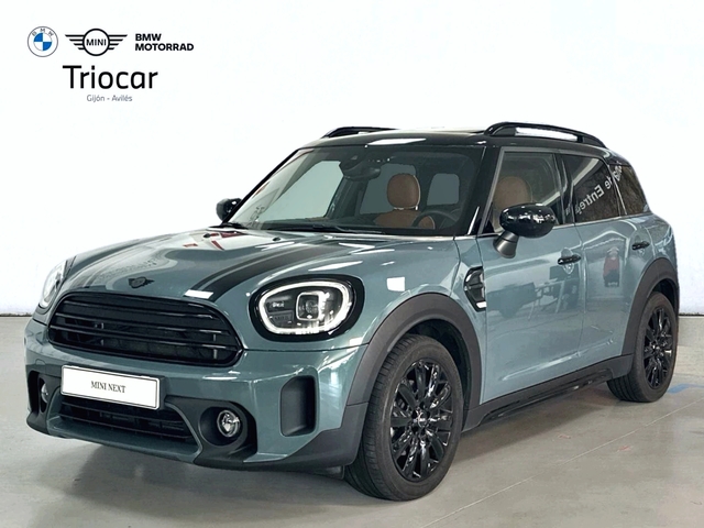 fotoG 0 del MINI MINI Countryman Cooper 100 kW (136 CV) 136cv Gasolina del 2023 en Asturias