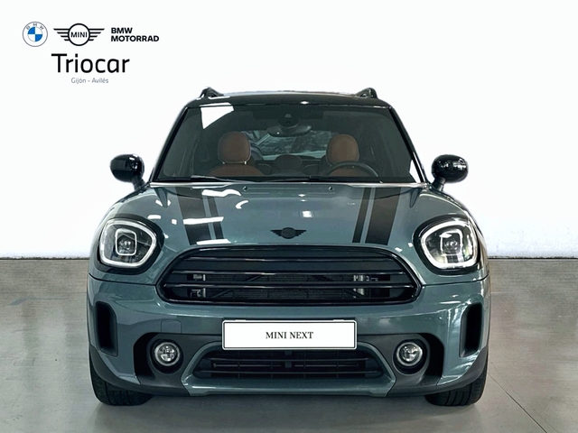 fotoG 1 del MINI MINI Countryman Cooper 100 kW (136 CV) 136cv Gasolina del 2023 en Asturias