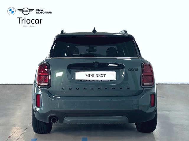 fotoG 4 del MINI MINI Countryman Cooper 100 kW (136 CV) 136cv Gasolina del 2023 en Asturias