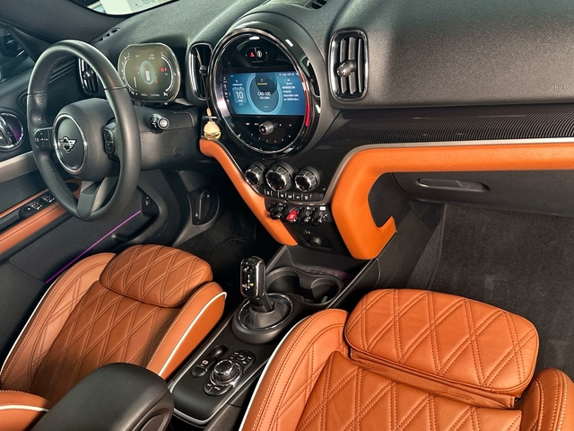 fotoG 7 del MINI MINI Countryman Cooper 100 kW (136 CV) 136cv Gasolina del 2023 en Asturias