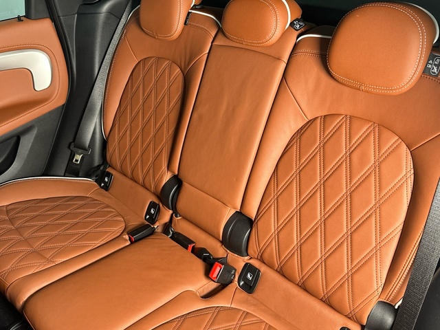 fotoG 8 del MINI MINI Countryman Cooper 100 kW (136 CV) 136cv Gasolina del 2023 en Asturias