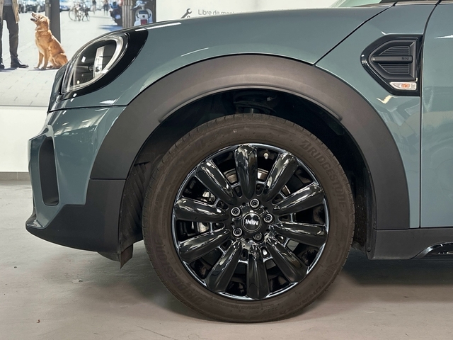 fotoG 10 del MINI MINI Countryman Cooper 100 kW (136 CV) 136cv Gasolina del 2023 en Asturias