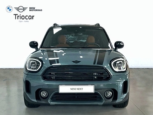 Fotos de MINI Countryman Cooper 100 kW (136 CV)