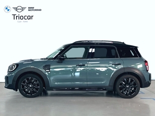 Fotos de MINI Countryman Cooper 100 kW (136 CV)
