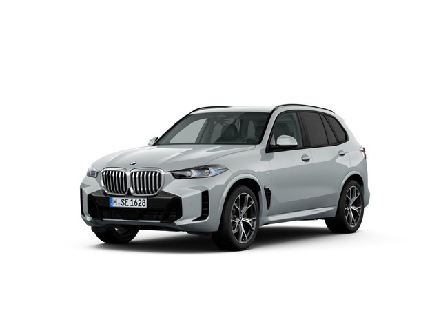 BMW X5 xDrive30d color Gris. Año 2025. 219KW(298CV). Diésel. En concesionario Celtamotor Vigo de Pontevedra