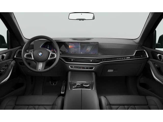BMW X5 xDrive30d color Gris. Año 2025. 219KW(298CV). Diésel. En concesionario Celtamotor Vigo de Pontevedra