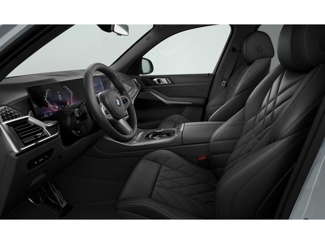 BMW X5 xDrive30d color Gris. Año 2025. 219KW(298CV). Diésel. En concesionario Celtamotor Vigo de Pontevedra