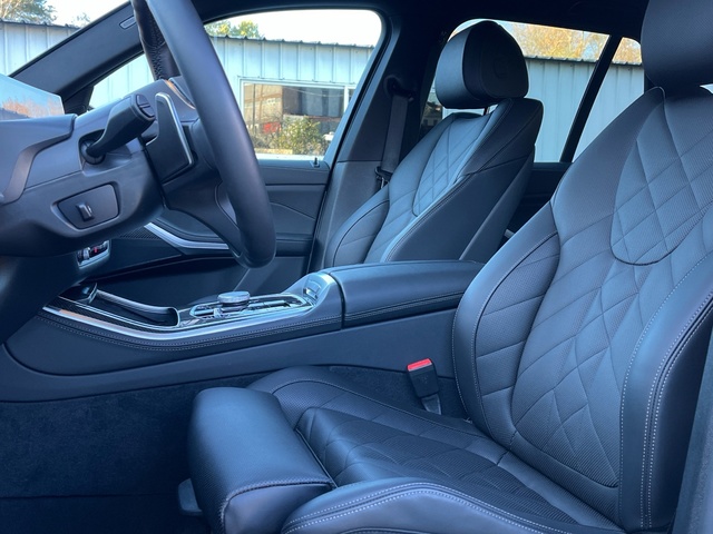 BMW X5 xDrive30d color Gris. Año 2025. 219KW(298CV). Diésel. En concesionario Celtamotor Vigo de Pontevedra