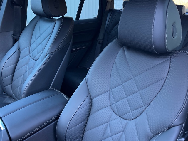 BMW X5 xDrive30d color Gris. Año 2025. 219KW(298CV). Diésel. En concesionario Celtamotor Vigo de Pontevedra