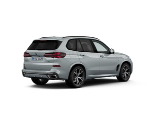 Fotos de BMW X5 xDrive30d color Gris. Año 2025. 219KW(298CV). Diésel. En concesionario Celtamotor Vigo de Pontevedra