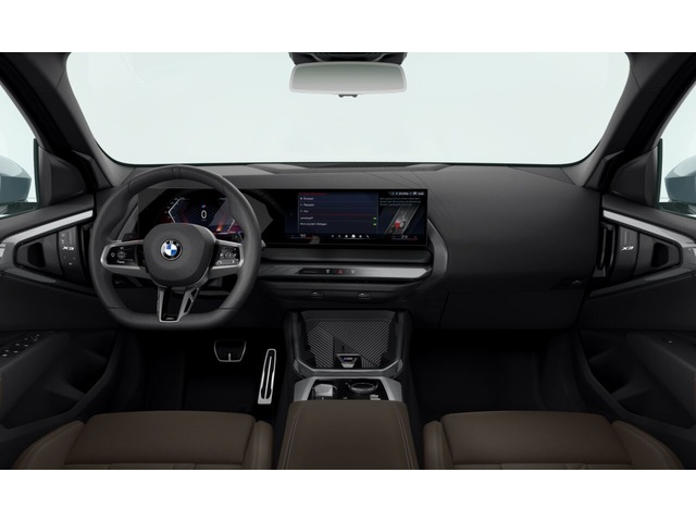 BMW X3 xDrive20d color Gris. Año 2025. 145KW(197CV). Diésel. En concesionario Celtamotor Vigo de Pontevedra