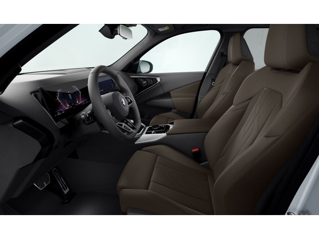 BMW X3 xDrive20d color Gris. Año 2025. 145KW(197CV). Diésel. En concesionario Celtamotor Vigo de Pontevedra