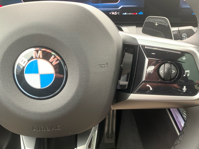 BMW X3 xDrive20d color Gris. Año 2025. 145KW(197CV). Diésel. En concesionario Celtamotor Pontevedra de Pontevedra