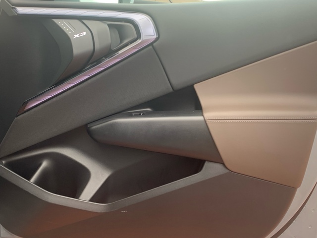 BMW X3 xDrive20d color Gris. Año 2025. 145KW(197CV). Diésel. En concesionario Celtamotor Pontevedra de Pontevedra