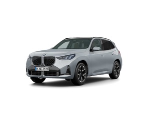 Fotos de BMW X3 xDrive20d color Gris. Año 2025. 145KW(197CV). Diésel. En concesionario Celtamotor Vigo de Pontevedra