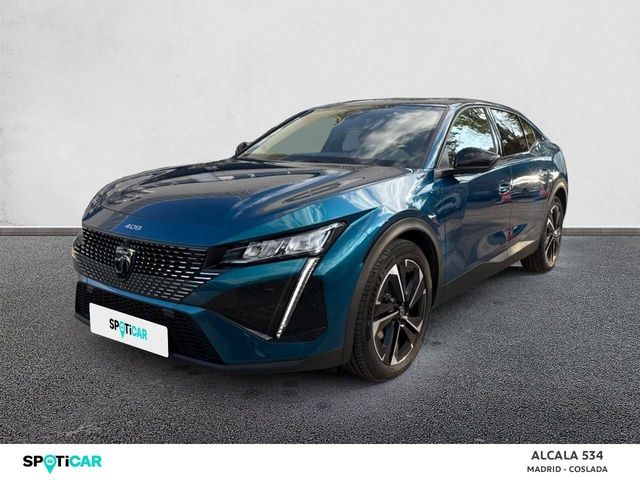 Foto 1 Peugeot 408 Allure Hybrid eDCS6 100 kW (136 CV)