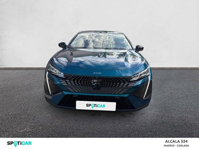 Foto 2 Peugeot 408 Allure Hybrid eDCS6 100 kW (136 CV)
