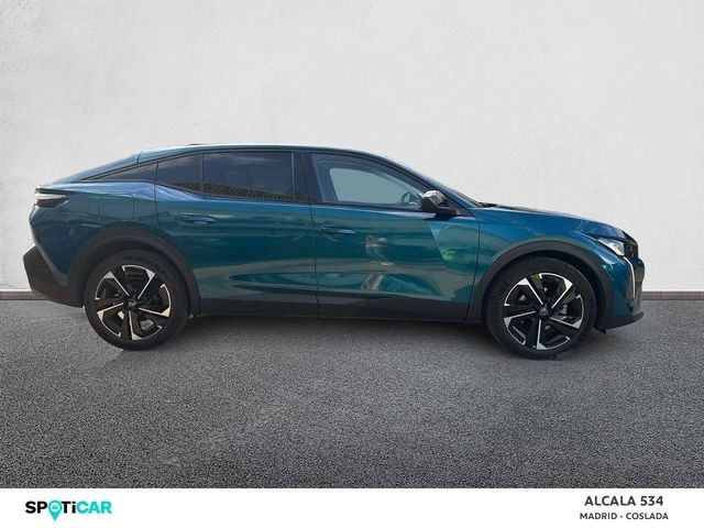 Foto 4 Peugeot 408 Allure Hybrid eDCS6 100 kW (136 CV)