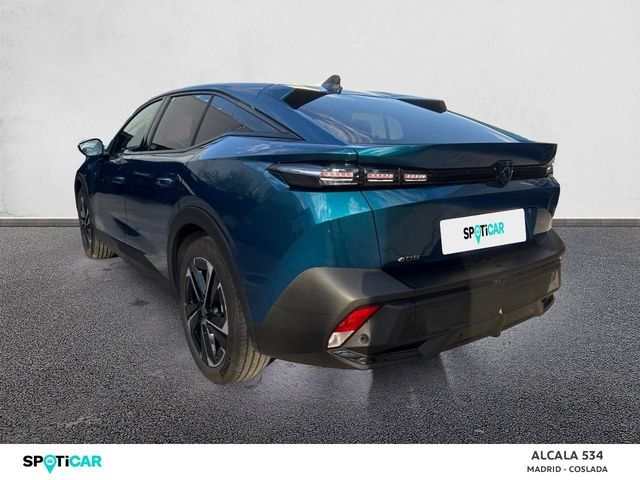 Foto 7 Peugeot 408 Allure Hybrid eDCS6 100 kW (136 CV)