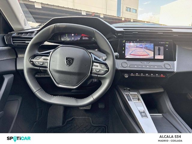 Foto 8 Peugeot 408 Allure Hybrid eDCS6 100 kW (136 CV)