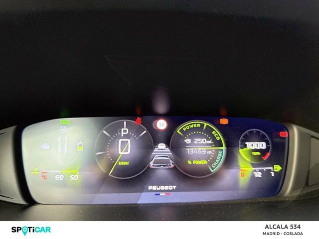 Foto 14 Peugeot 408 Allure Hybrid eDCS6 100 kW (136 CV)