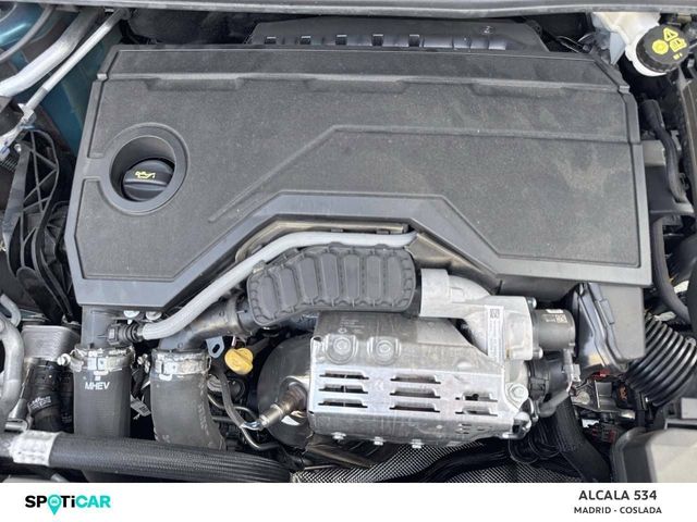 Foto 26 Peugeot 408 Allure Hybrid eDCS6 100 kW (136 CV)