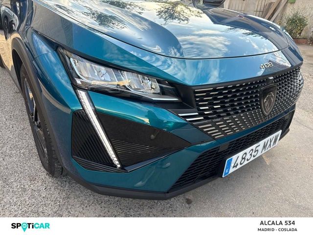 Foto 27 Peugeot 408 Allure Hybrid eDCS6 100 kW (136 CV)