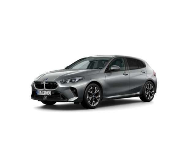BMW Serie 1 120i color Gris. Año 2025. 125KW(170CV). Gasolina. En concesionario Hispamovil Elche de Alicante