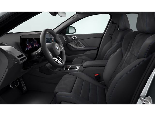 BMW Serie 1 120i color Gris. Año 2025. 125KW(170CV). Gasolina. En concesionario Hispamovil Elche de Alicante