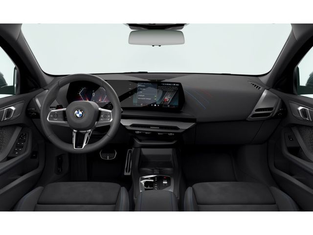 BMW Serie 1 120i color Gris. Año 2025. 125KW(170CV). Gasolina. En concesionario Hispamovil Elche de Alicante