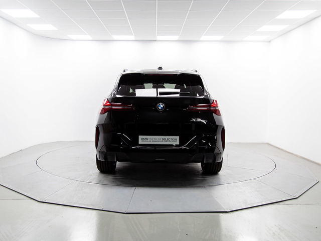 BMW X3 xDrive30e color Negro. Año 2025. 220KW(299CV). Híbrido Electro/Gasolina. En concesionario Móvil Begar Alicante de Alicante