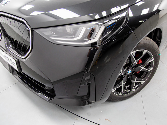 BMW X3 xDrive30e color Negro. Año 2025. 220KW(299CV). Híbrido Electro/Gasolina. En concesionario Móvil Begar Alicante de Alicante