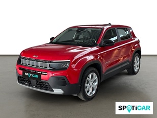 Jeep Avenger en Motorflash