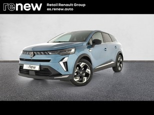 Renault Symbioz en Motorflash