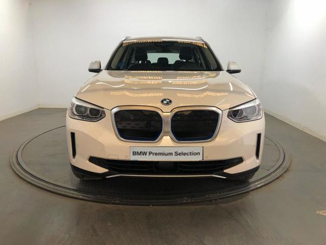 BMW iX3 Impressive color Blanco. Año 2021. 210KW(286CV). Eléctrico. En concesionario Proa Premium Ibiza de Illes Balears