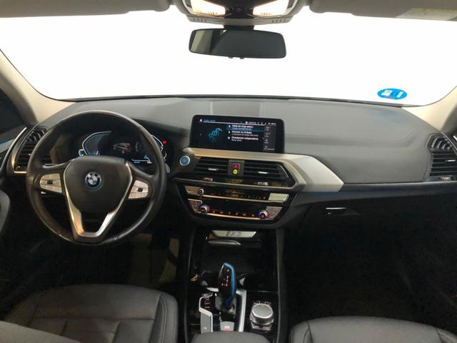 BMW iX3 Impressive color Blanco. Año 2021. 210KW(286CV). Eléctrico. En concesionario Proa Premium Ibiza de Illes Balears