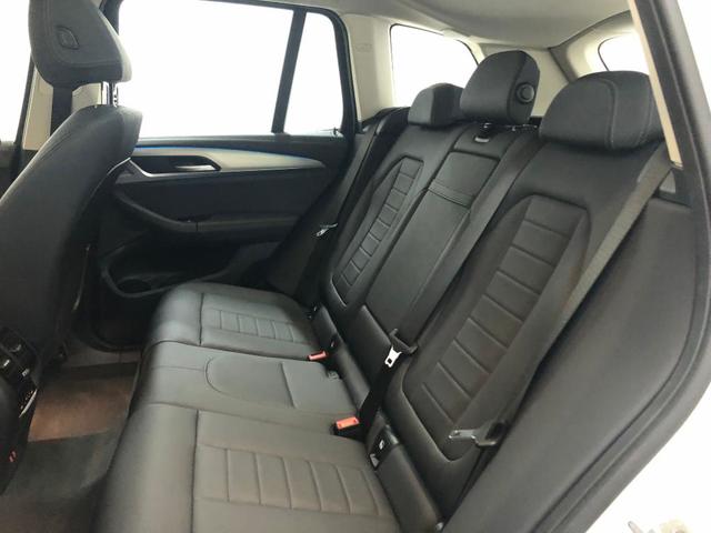 BMW iX3 Impressive color Blanco. Año 2021. 210KW(286CV). Eléctrico. En concesionario Proa Premium Ibiza de Illes Balears