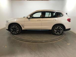 Fotos de BMW iX3 Impressive color Blanco. Año 2021. 210KW(286CV). Eléctrico. En concesionario Proa Premium Ibiza de Illes Balears