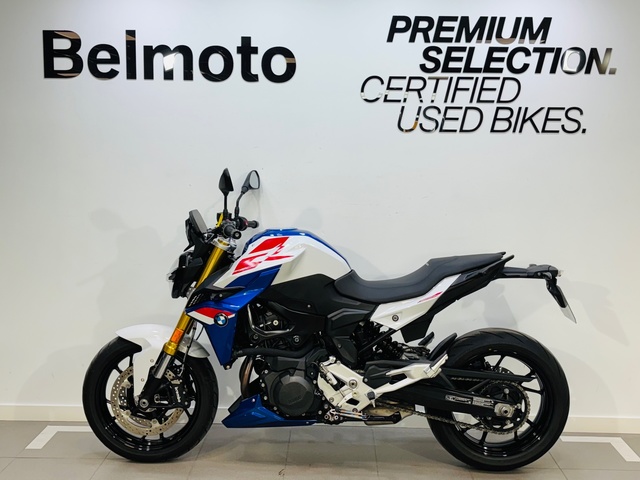 BMW Motorrad F 900 R  de ocasión 