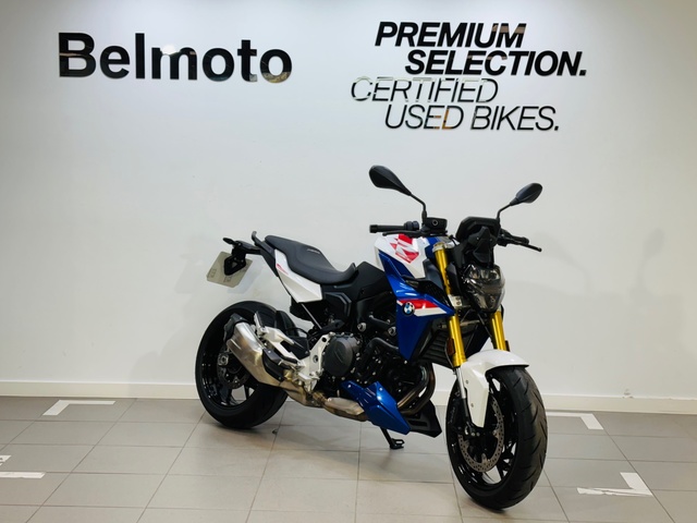 BMW Motorrad F 900 R  de ocasión 