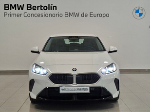 Fotos de BMW Serie 2 218d Gran Coupe color Blanco. Año 2025. 110KW(150CV). Diésel. En concesionario Automoviles Bertolin, S.L. de Valencia