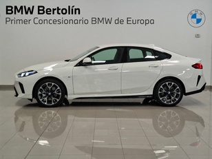 Fotos de BMW Serie 2 218d Gran Coupe color Blanco. Año 2025. 110KW(150CV). Diésel. En concesionario Automoviles Bertolin, S.L. de Valencia