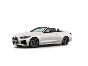 Fotos de BMW Serie 4 420d Cabrio color Blanco. Año 2025. 140KW(190CV). Diésel. En concesionario Automoviles Bertolin, S.L. de Valencia