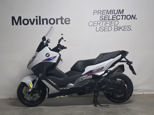 BMW Motorrad C 650 Sport  de ocasión 