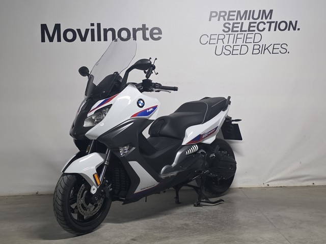 BMW Motorrad C 650 Sport  de ocasión 